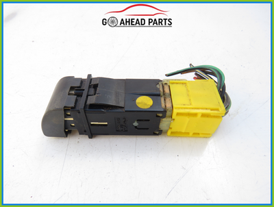 黄色　Switch　Light SKODA FELICIA HAZARD WARNING LIGHT SWITCH YR:1995-2001 | eBay