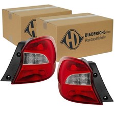 2x DIEDERICHS RÜCKLEUCHTEN LINKS+RECHTS passend für FORD KA+
