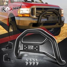 J2 Tubular Bull Bar Front Bumper Grill Guard for 99-04 F250-F550 SD Excursion