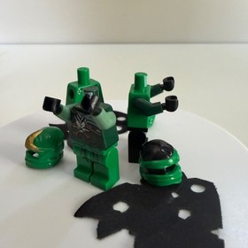 Lego Lloyd Zx Minifigure Parts Morro Ninjago 9450 70738 70751 70605 70596 9574