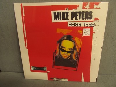 MIKE PETERS Feel Free RSD 2026 LP sealed VINYL Record NEW
