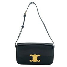 CELINE Shoulder Bag Claude 194143 Shoulder Bag Japan ookura