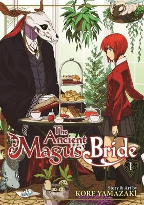 Kore Yamazaki The Ancient Magus' Bride Vol. 1 (Taschenbuch) Ancient Magus' Bride