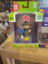 Garbage Pail Kids Topps GPK Adam Bomb,Nasty Nick And Haggy Maggie.