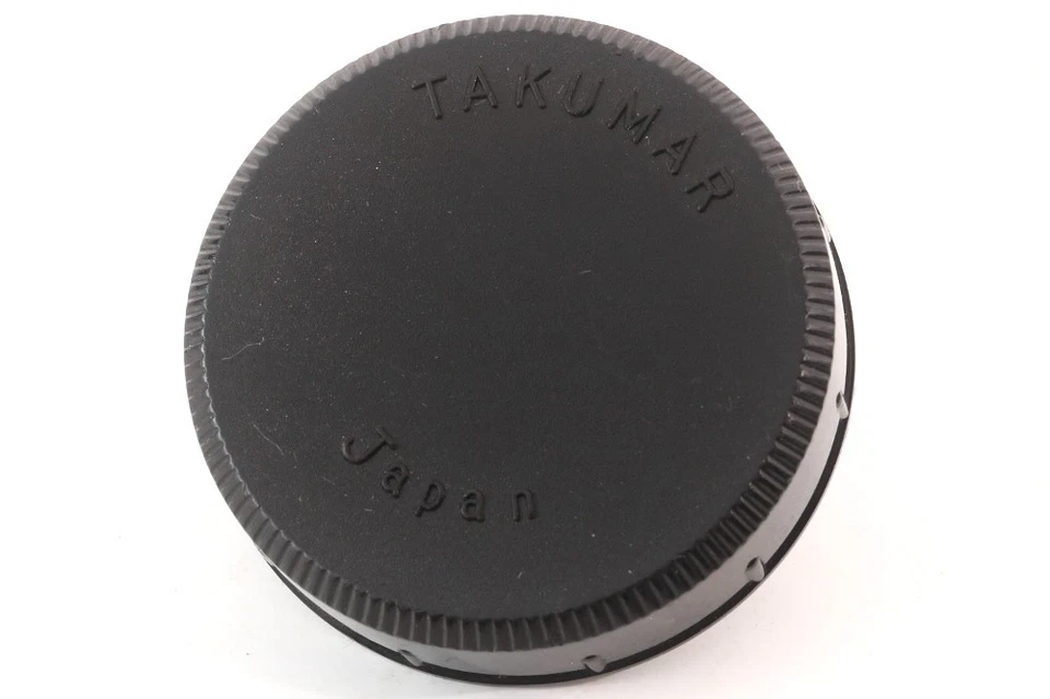Asahi Pentax 51mm Metal Front Lens Cap + Rear Cap for 49mm Filter Front Exc++ #2 - Image 4 of 4