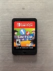 1-2 Switch (Nintendo Switch) game only Tested - Free Shipping
