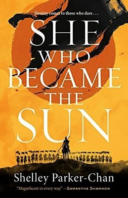 She Who Became the Sun (Radiant Emperor Duology, Band 1) Buch Tor Books