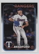 2024 Topps Update Cody Bradford #US331 0ka4