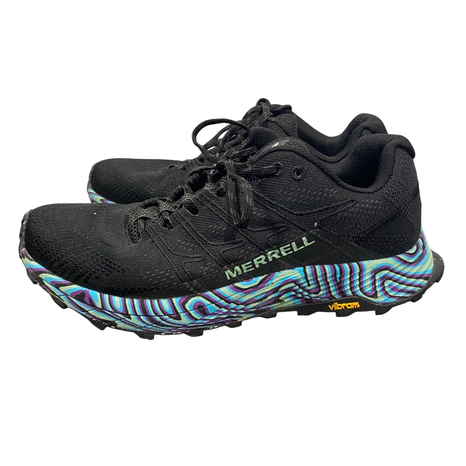 Merrell Moab flight trail Floatpro Running Shoes … - image 1