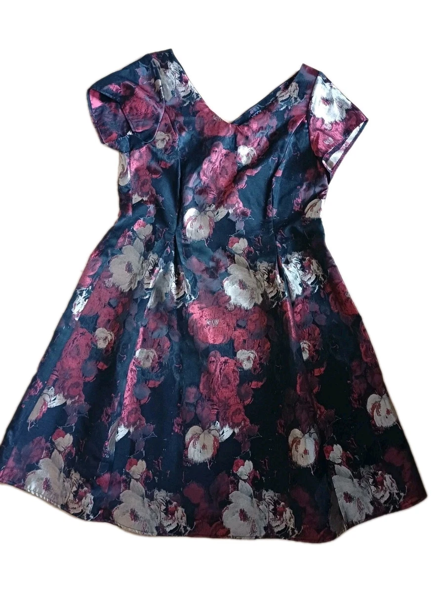 aje leather dress Aje - Echo belted midi short dress