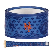 Lizard Skins DSP Ultra MLB Bat Grip Tape: 1.1 mm thick (New York Mets)