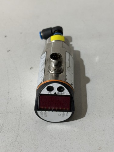 ifm PNI024 Elektronischer Druckschalter Drucksensor - Bild 8 von 8