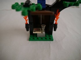 LEGO 6020 Dragon Knights Magic Shop Set 1993 Complete with Manual