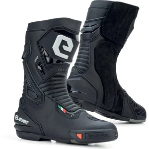 Eleveit S Miura Motorcycle Motorbike Waterproof Boots Black
