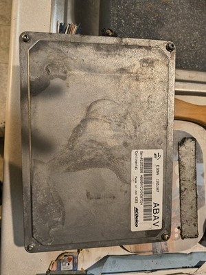 AC DELCO E39A Engine Control Module