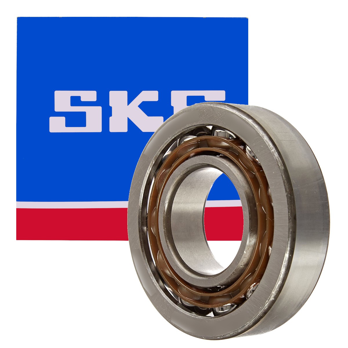 SKF 7305 BECBP Angular Contact Ball Bearing 1pc