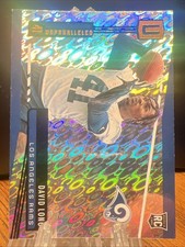2019 Panini Unparalleled Rookies Flight David Long #260 Rookie RC