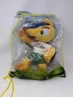 FULECO OFFICIAL MASCOT BRASIL BRAZIL 2014 FIFA WORLD CUP STUFFED TOY