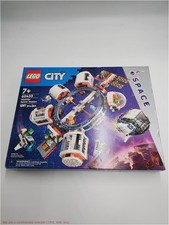 LEGO City Modular Space Station Science Toy 60433 *SEE DETAILS*