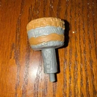 1983 Vintage Kenner Star Wars Original Ewok Village Playset Drum Table Seat