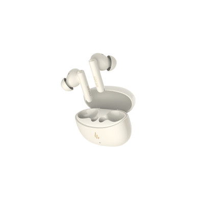 Edifier X5 Pro - True Wireless Earbuds with ANC (ivory) Bluetooth USB-C