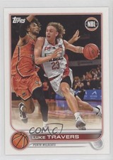 2022-23 Topps NBL National Basketball League Luke Travers #67 e6x