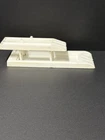 Marx  Service Gas Station Car Lift Oil Change Rack Accessory Playset  Vintage