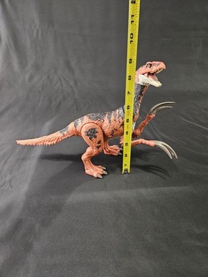 Mattel Jurassic World Legacy Collection Therizinosaurus 2 Pack