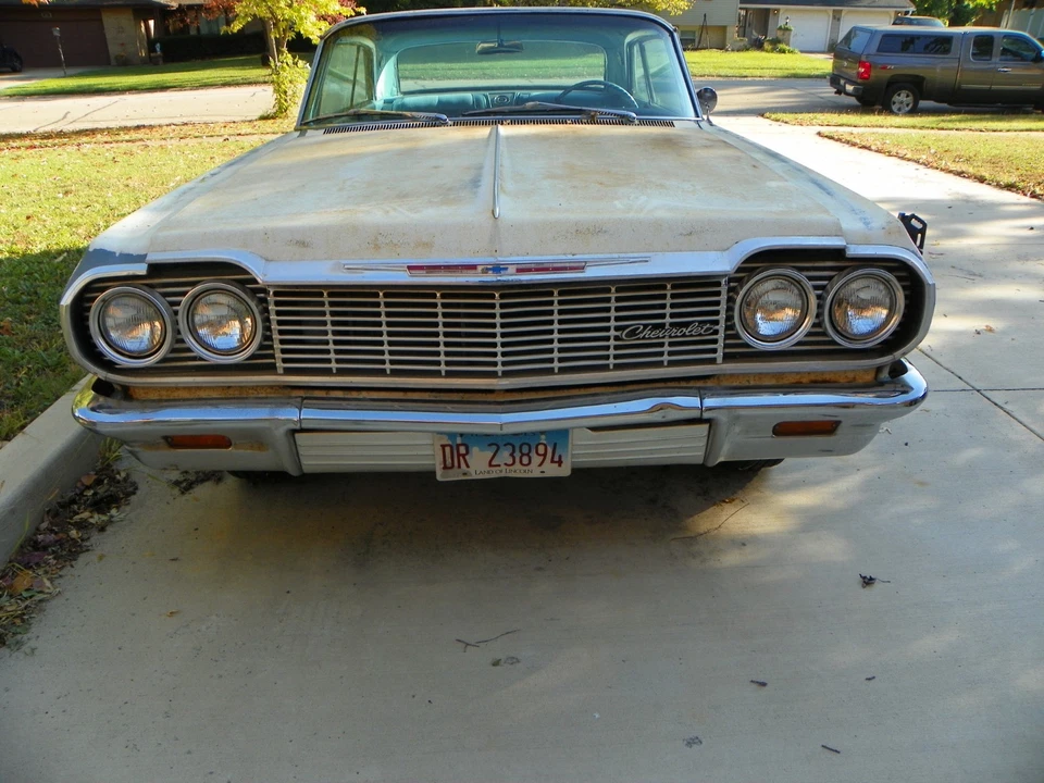 1964 Chevrolet Impala  - Изображение 4 из 4