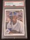 1990 Upper Deck Ken Griffey Jr #156 PSA 10 GEM MT HOF