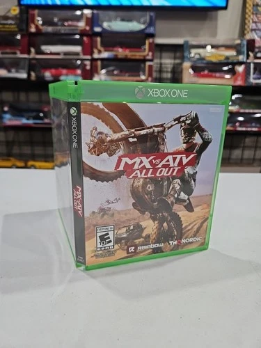 MX vs ATV: All Out (Xbox One) 🇺🇸 FREE SHIPPING INCLUDED