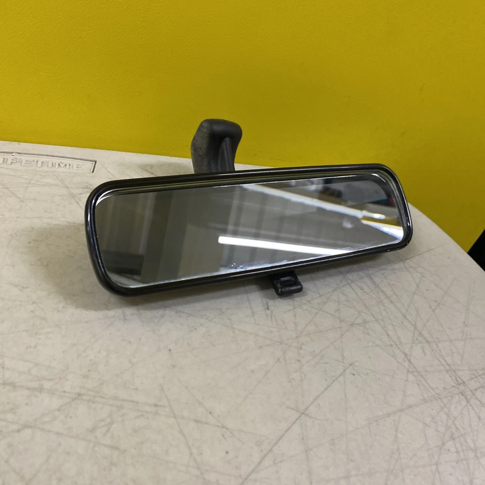 Espejo retrovisor interior Toyota Yaris 2006-2011 atenuación manual Foto 3 de 4