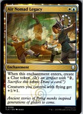 Magic | TLA | Air Nomad Legacy | 206 | Normal | NM