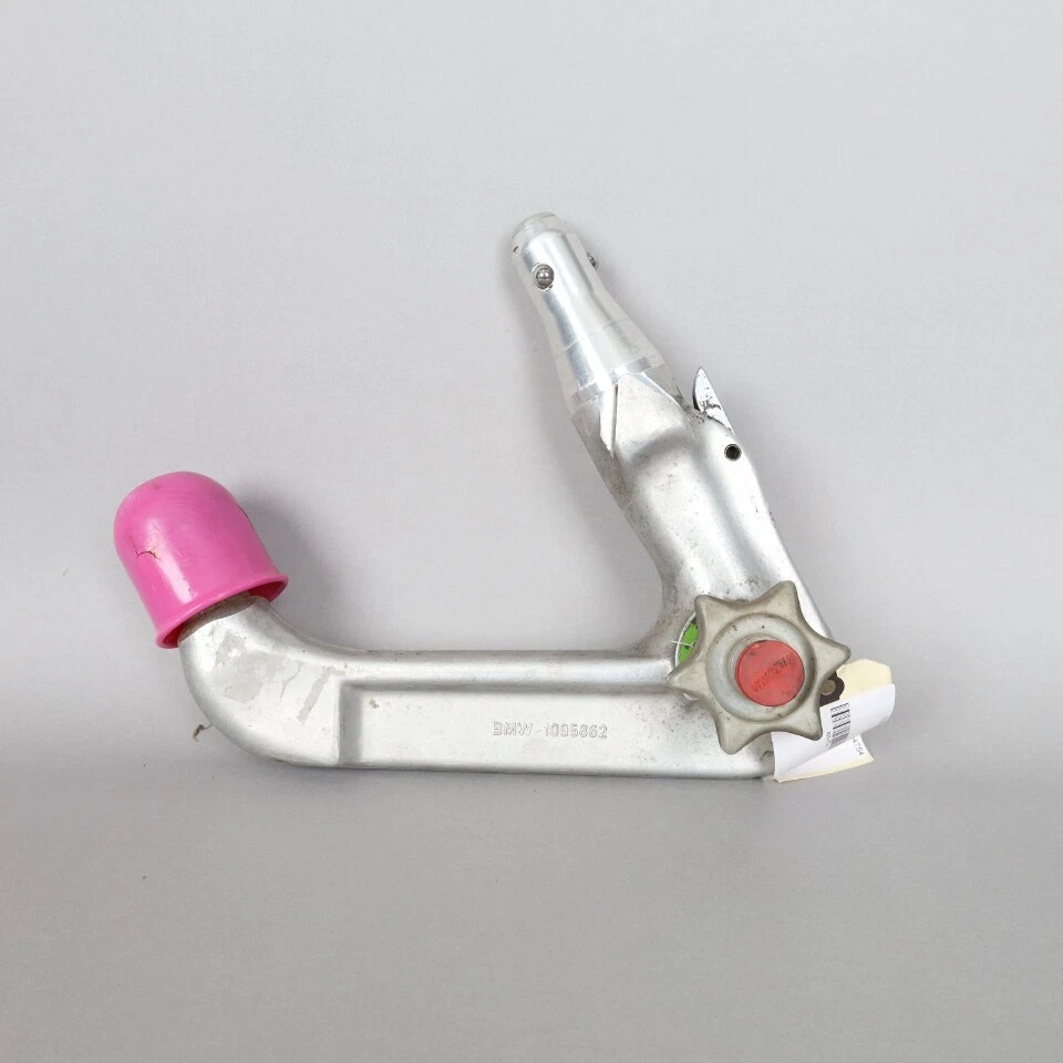 2001-2006 BMW 325i 330i Sedan Euro Westfalia Tow Hitch "Rare" 1095862 Used OEM — 第 4/4 张图片