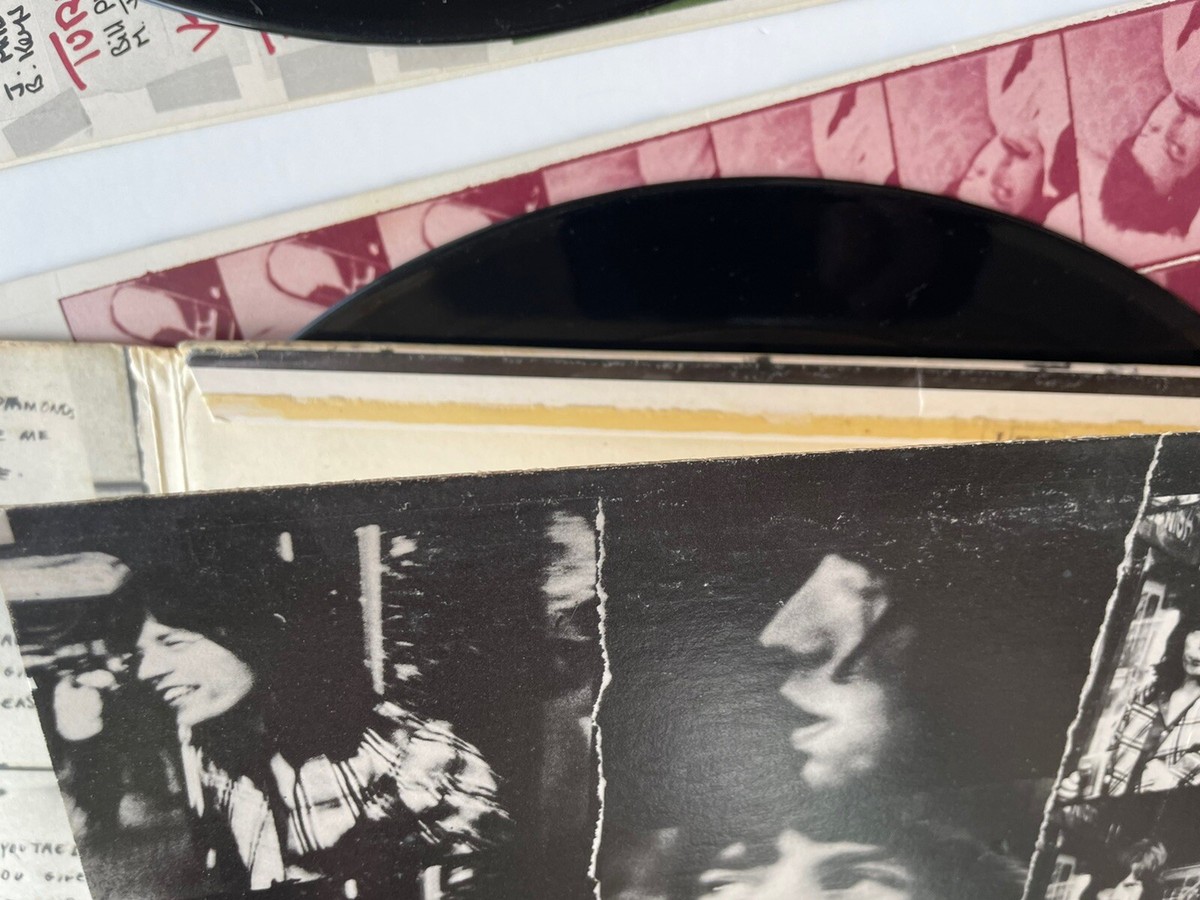 3CD！ROLLING STONES/AMERICAN EXILE/1972年 AMERICAN EXILES ON TOUR '72: The Stones Roll On That Dusty