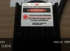 Danger 1064nm Dpss LSR1064NL-100 fast ship by DHL OR EMS