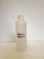 Stained Glass Supplies -  Safety Flux - Large Size 200ml