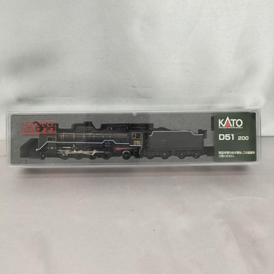 Kato 2016-8 D51 200 Steam Locomotive h77_0914 | eBay Kato 2016-8 D51 200 Steam Locomotive h77_0914 | eBay