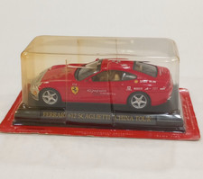 Hachette 1/43 Ferrari Collection - Ferrari 612 Scaglietti "China Tour" (#63)