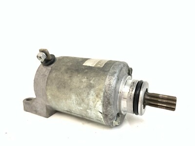 Genuine Kawasaki 2003-2006 ZX636 ZX6R Ninja OEM Starter Starting