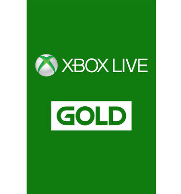 USA Region - 12 Months Xbox Game Pass Ultimate + Live Gold & Game