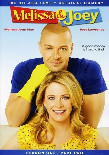 Melissa Joey Season One Part Two DVD 826663126938 eBay