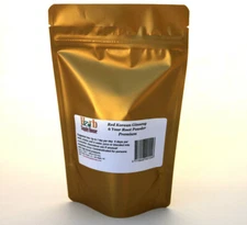 Red Korean Ginseng 4oz, 1/4lb