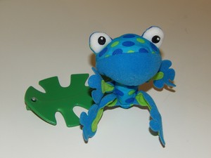 fisher price peek a boo mobile