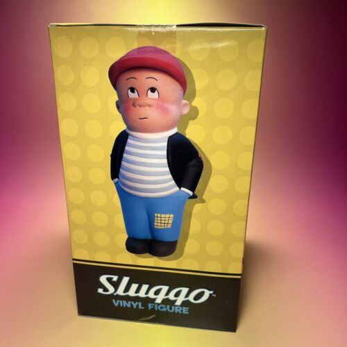 Sluggo Vinyl Figure di Dark Horse Deluxe Nancy Comic Strip 2006 - Foto 7 di 8