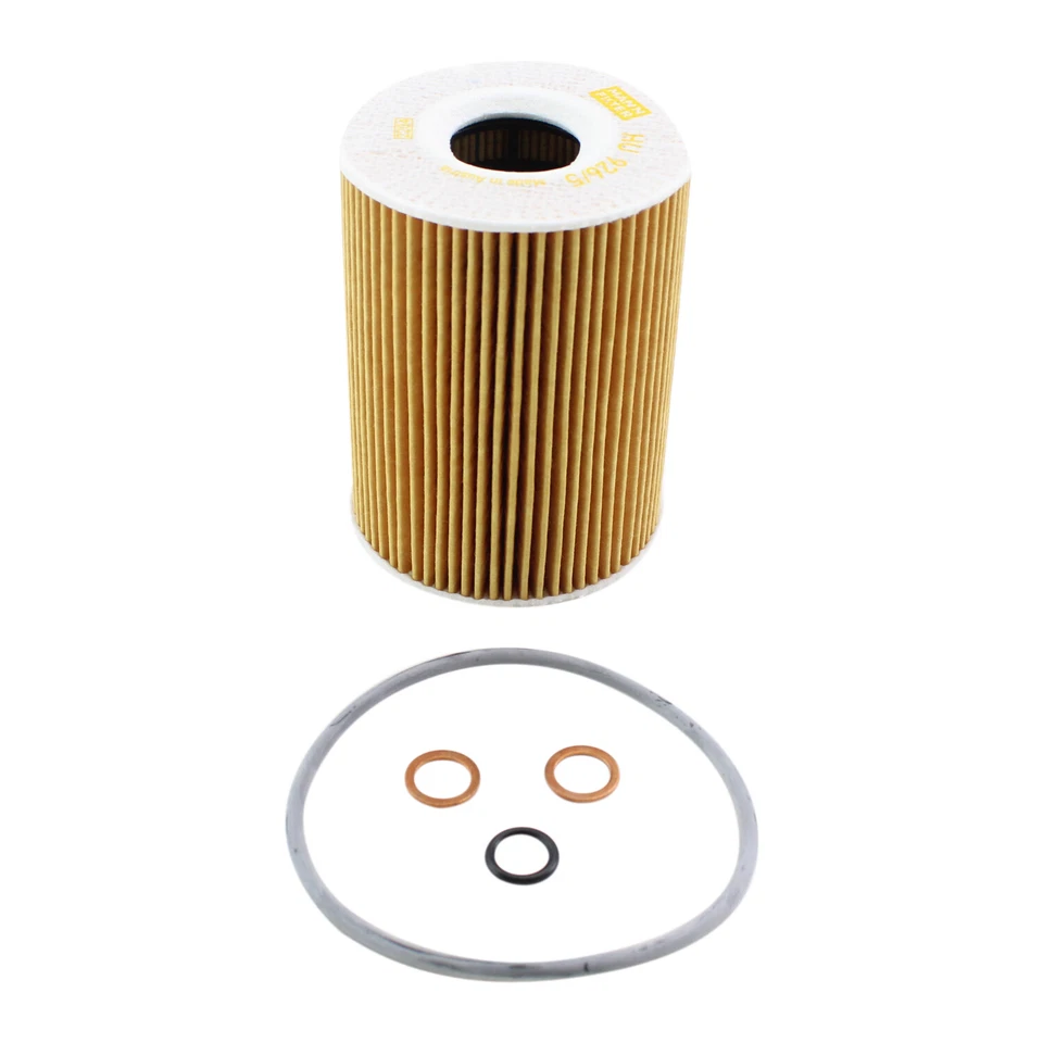 Комплект масляного фильтра для BMW E60 E63 E64 M5 M6 V10 5.0 S85B50A 2006-2010 HU9265X Mann - Изображение 2 из 4