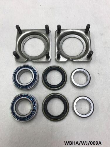 2 x Rear Wheel Bearing KIT for Jeep Grand Cherokee WJ 1999-2004 WBHA/WJ/009A - 第 1/4 張圖片