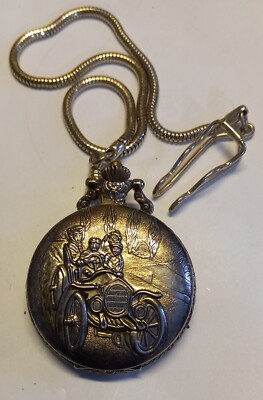 Pocket Watch Unitron | eBay