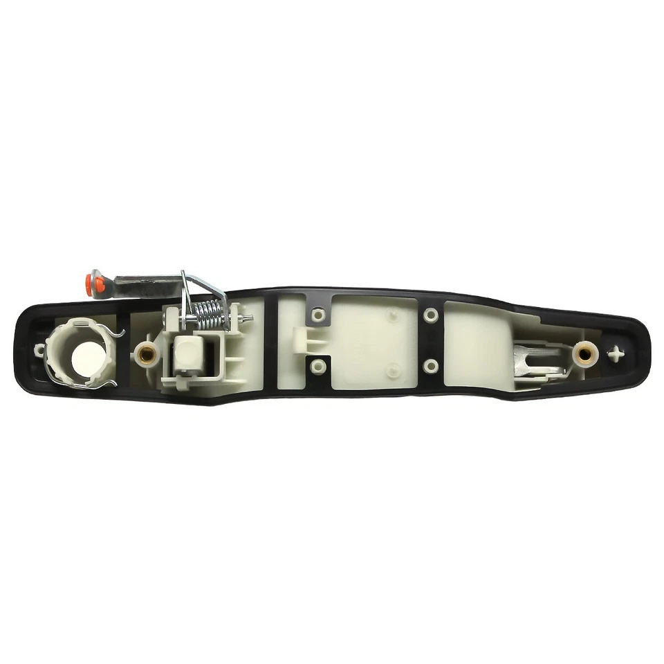 New Exterior Silver Birch Painted Door Handle Set For 2007-2014 Silverado Sierra Foto 3 de 4