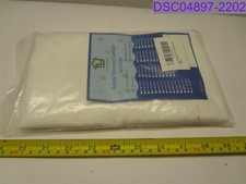 Qty 2: N Y Home Fabric Shower Curtain Liners 36" x 72"
